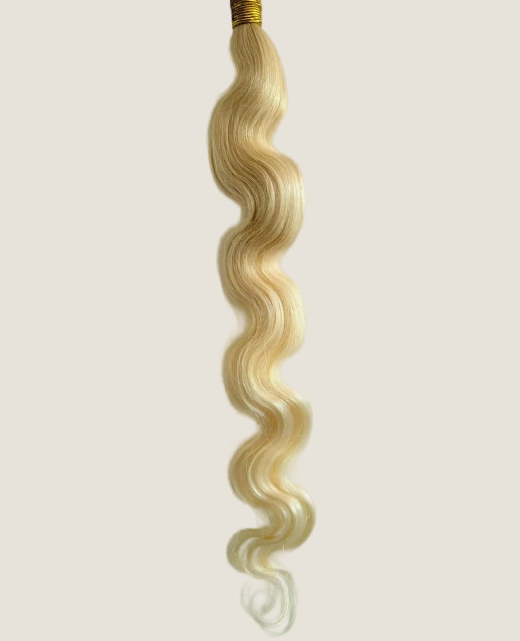 Body wave blond